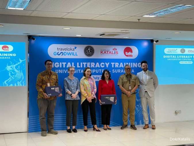Pelatihan Literasi Digital Tingkatkan Kesiapan Pariwisata Indonesia di Era Digital