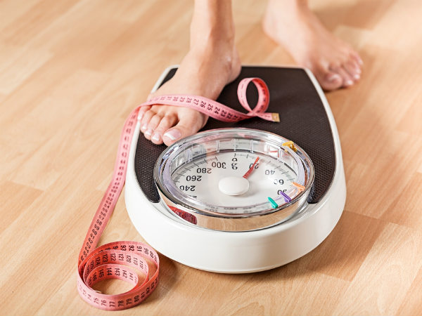berat badan ideal