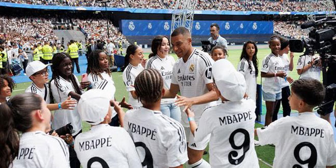 mbappe