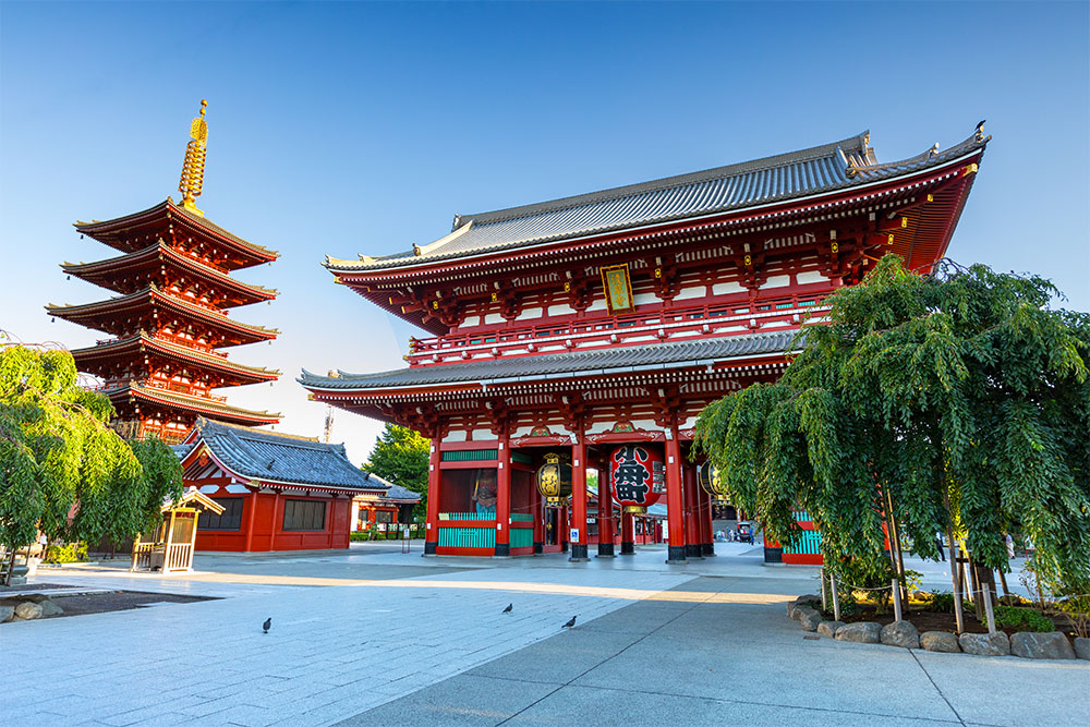 sensoji temple 1