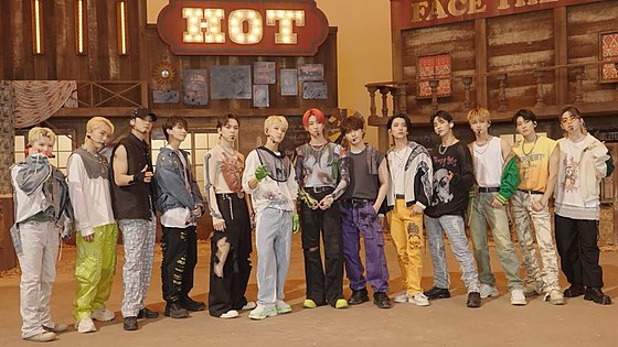 220623 세븐틴 seventeen