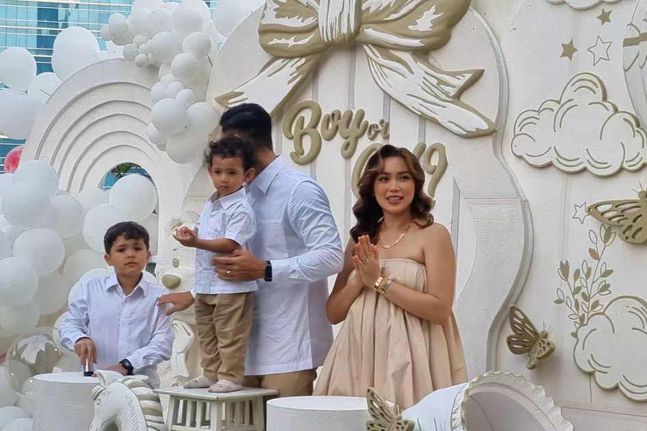 Jessica Iskandar Ungkap Jenis Kelamin Anak Ketiga