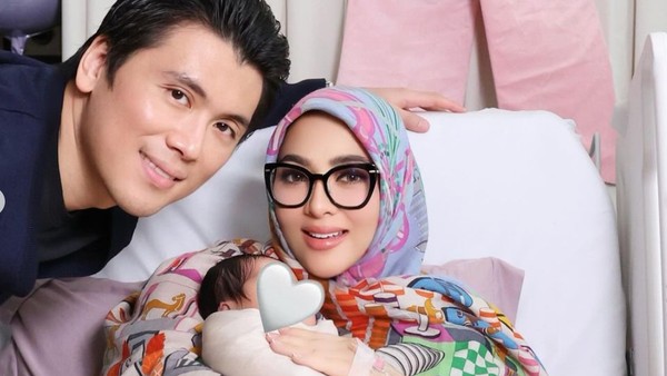 anak syahrini