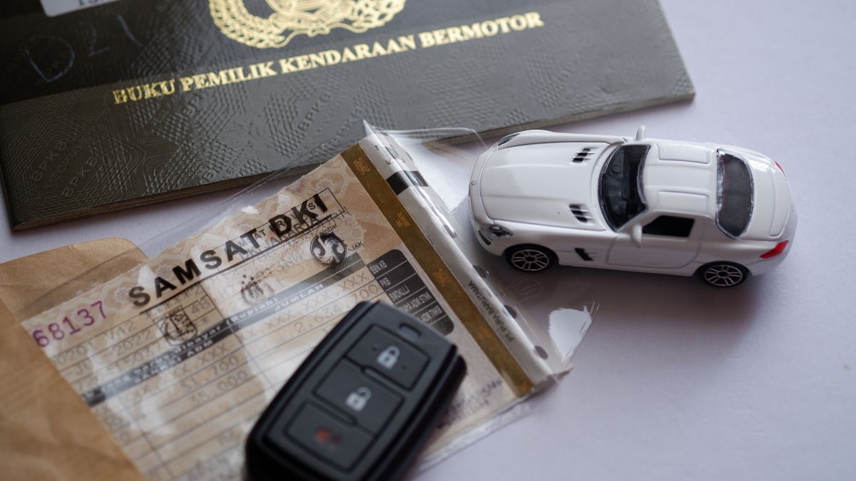 cara mengurus balik nama mobil