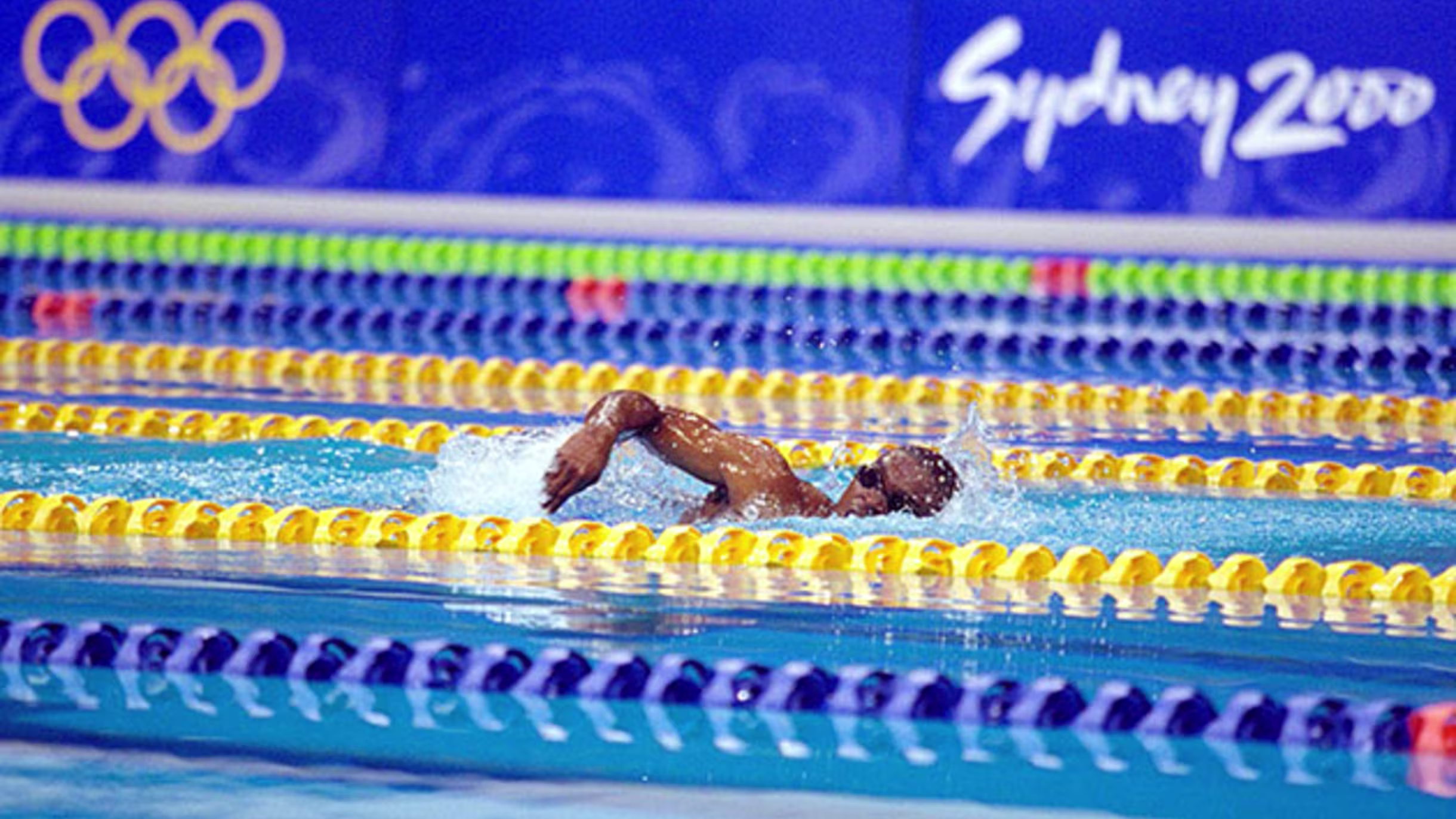 Dari Sungai Buaya ke Olimpiade: Kisah Inspiratif Eric Moussambani