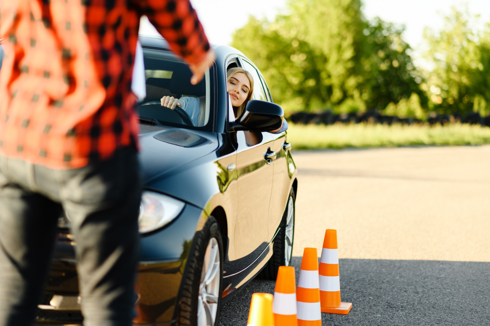 how many times can you fail a driving test