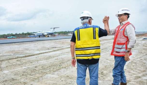 Landasan Pacu Bandara IKN Diuji, Target Awal September Siap Diterbangi