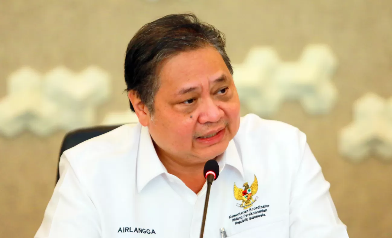 Airlangga Hartarto Mundur Dari Ketum Partai Golkar