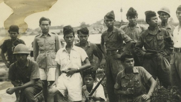 pahlawan indonesia