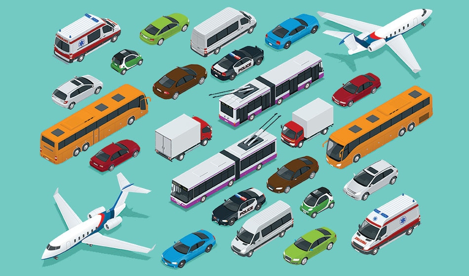 pahami moda transportasi negara yang kamu kunjungi