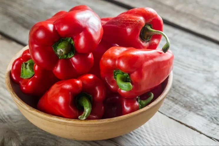 paprika merah