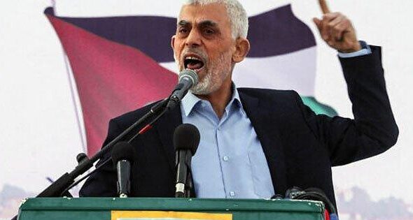 Pengumuman Hamas: Sinwar Jadi Pemimpin Baru, Tindakan Kuat Terhadap Israel