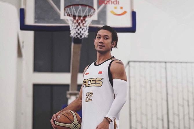 5 Artis yang Pernah Ukir Prestasi di Dunia Olahraga