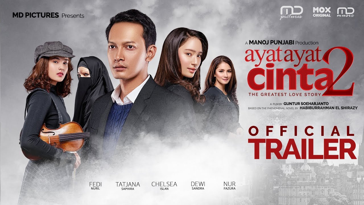 ayat2 cinta 2