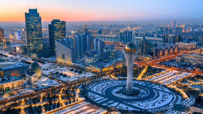 kazakhstan