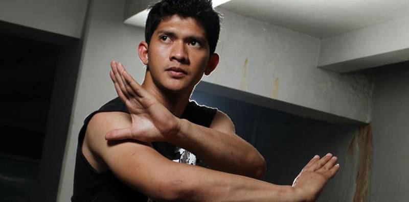 masa kecil iko uwais lead