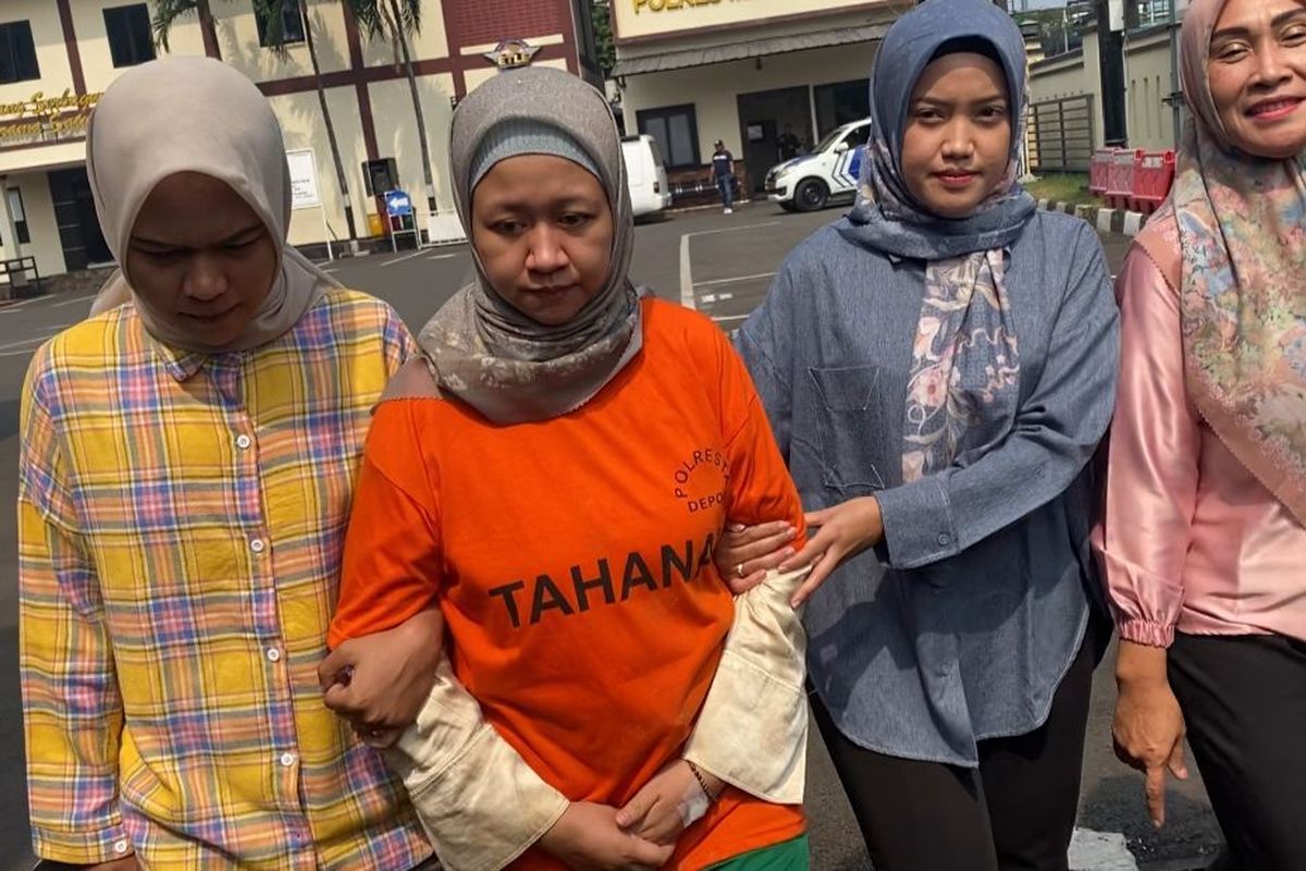 Dugaan Penganiayaan Balita, Pemilik Daycare Wensen School Ditangkap