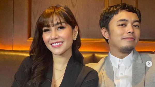 Proses Cerai, Nisya Ahmad dan Andika Rosadi Tetap Serumah