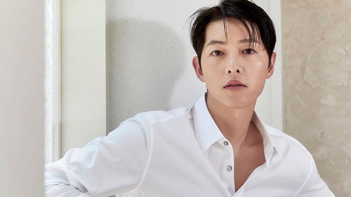 5 Drama Korea Song Joong Ki Terbaik yang Wajib Kamu Tonton!