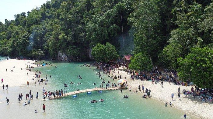 sungai tamborasi kolaka 1