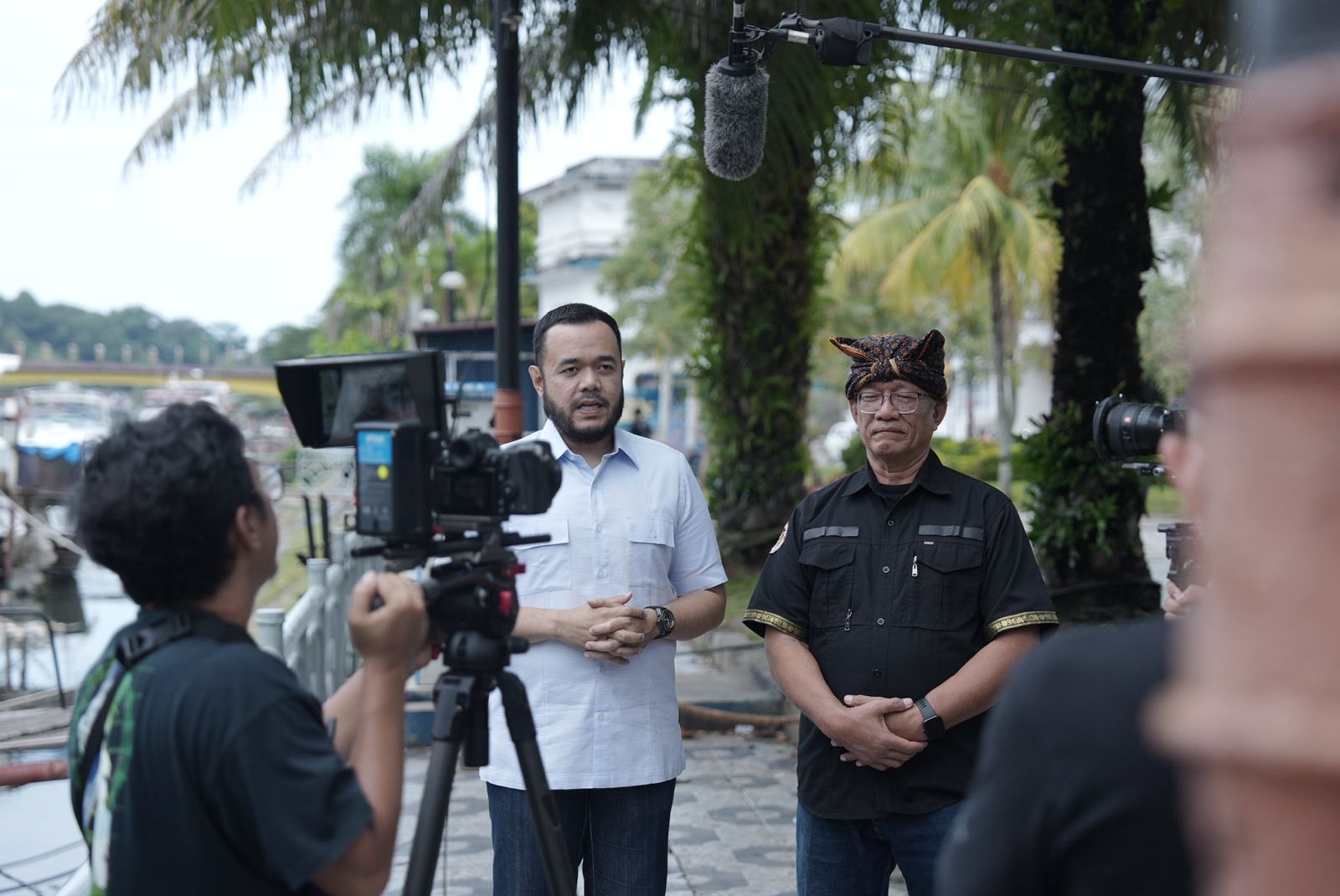 Fadly Amran dan PD PARFI Kolaborasi Angkat Tema Lokal