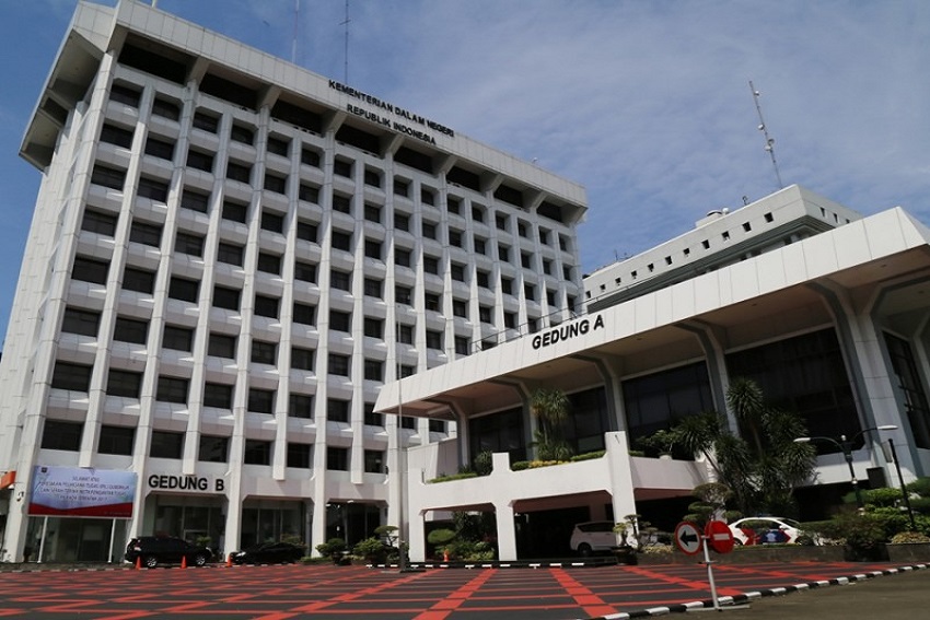 Kemendagri Imbau Pemda Tingkatkan Produksi Beras dan Antisipasi Bencana