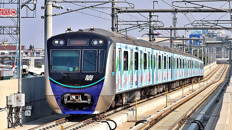 MRT Jakarta Gandeng GoPay untuk Permudah Pembayaran Tiket Digital