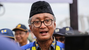 Menteri PU: Pengendalian Banjir Jabodetabek Butuh Aksi Nyata Pemda