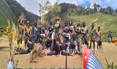 Klaim OPM Soal Pembunuhan Guru dan Nakes di Papua Dibantah TNI