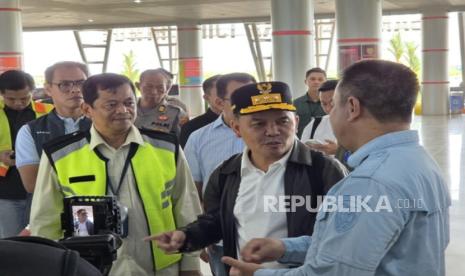 Gubernur Kalteng Pastikan Kesiapan Bandara Tjilik Riwut untuk Mudik 2025