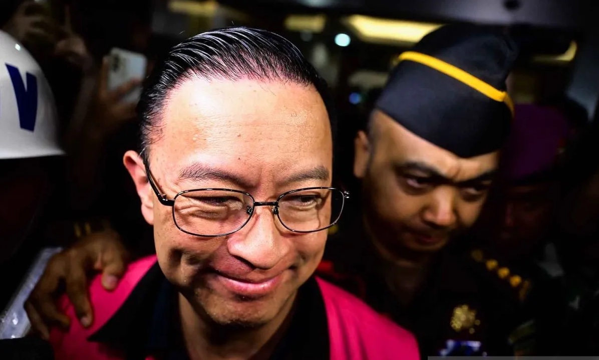 Hakim Jadi Tersangka, Tom Lembong Pilih Percaya pada Keadilan Tuhan