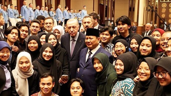 Tiga Kesepakatan Baru, Indonesia-Turki Tingkatkan Hubungan Bilateral
