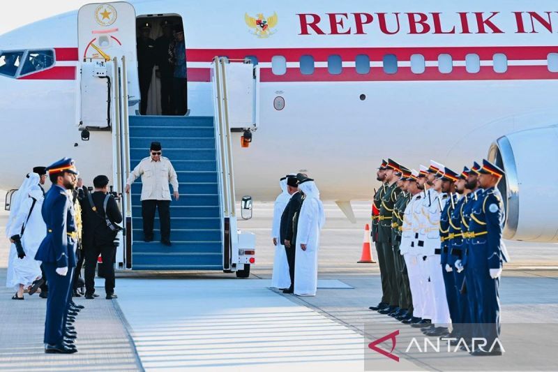 Indonesia-PEA Teken 8 Kerja Sama Strategis, Perkuat Kemitraan