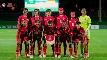 PSSI Gagal Jadi Tuan Rumah ASEAN Women’s Championship 2025 karena Bentrok Jadwal