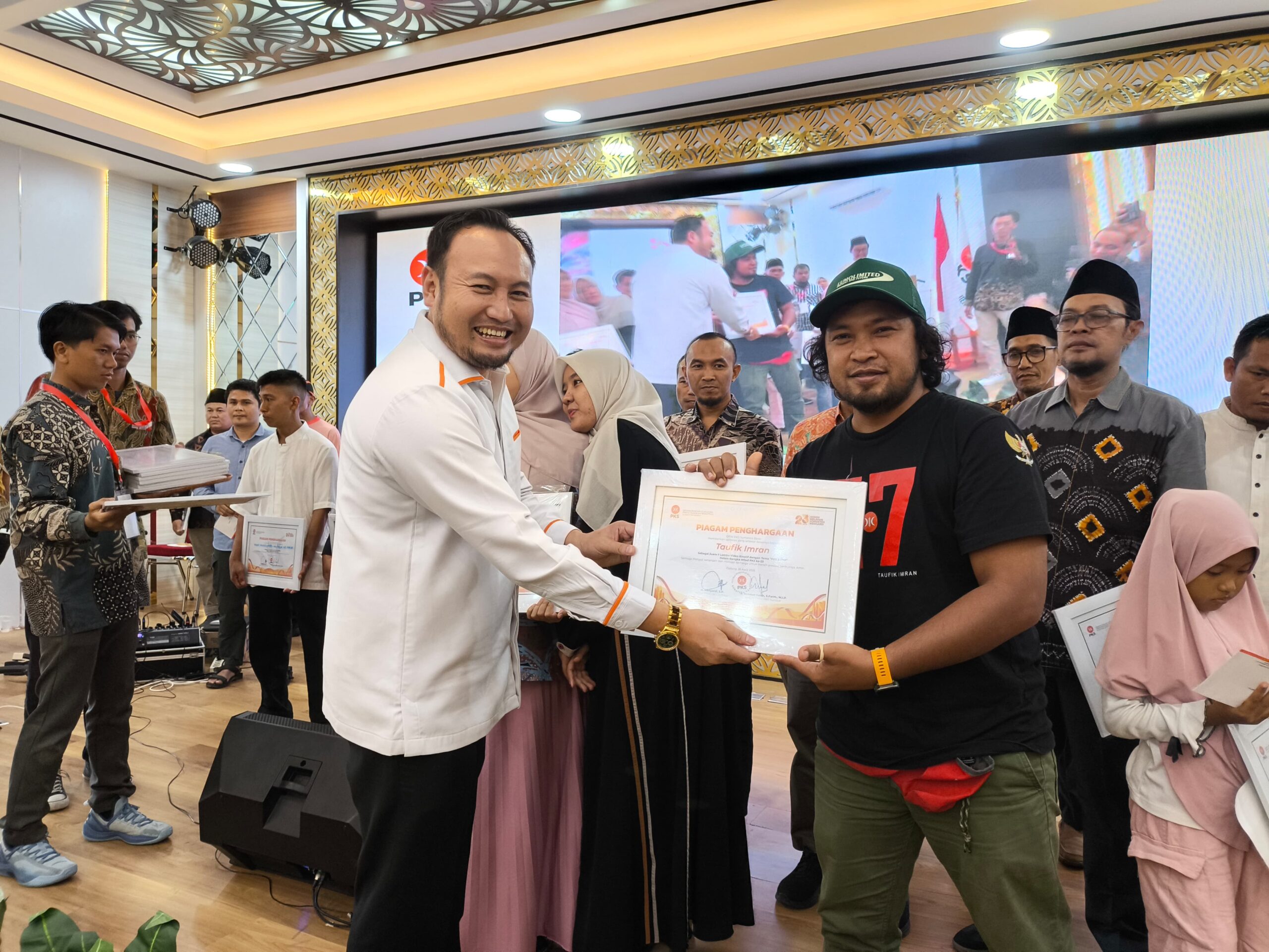 Gelar Sosialisasi Empat Pilar, Rahmat Saleh: Nilai Kebangsaan Harus Diimplementasikan