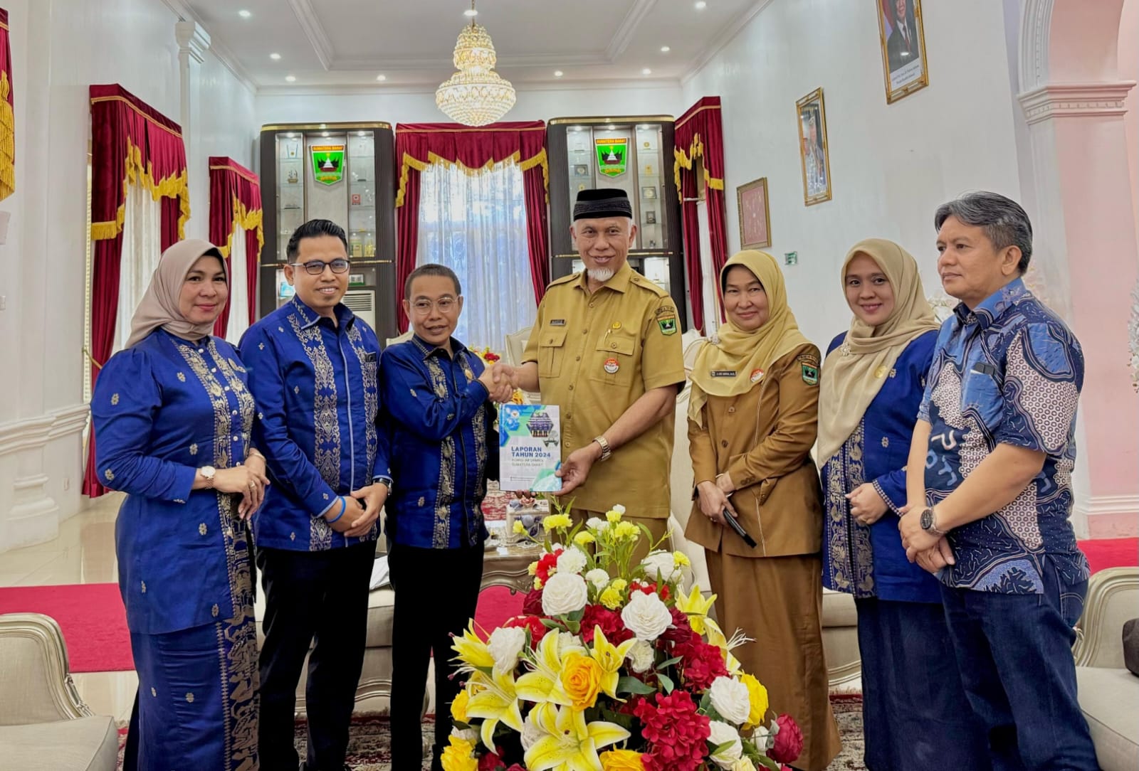 KI Sumbar Desak Pergub Keterbukaan Informasi Publik Segera Terbit