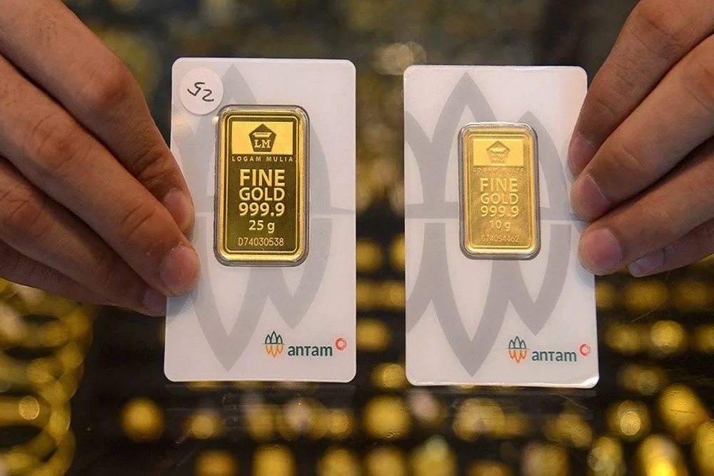 Lonjakan Harga Emas Antam Picu Kekhawatiran Terhadap Ekonomi RI