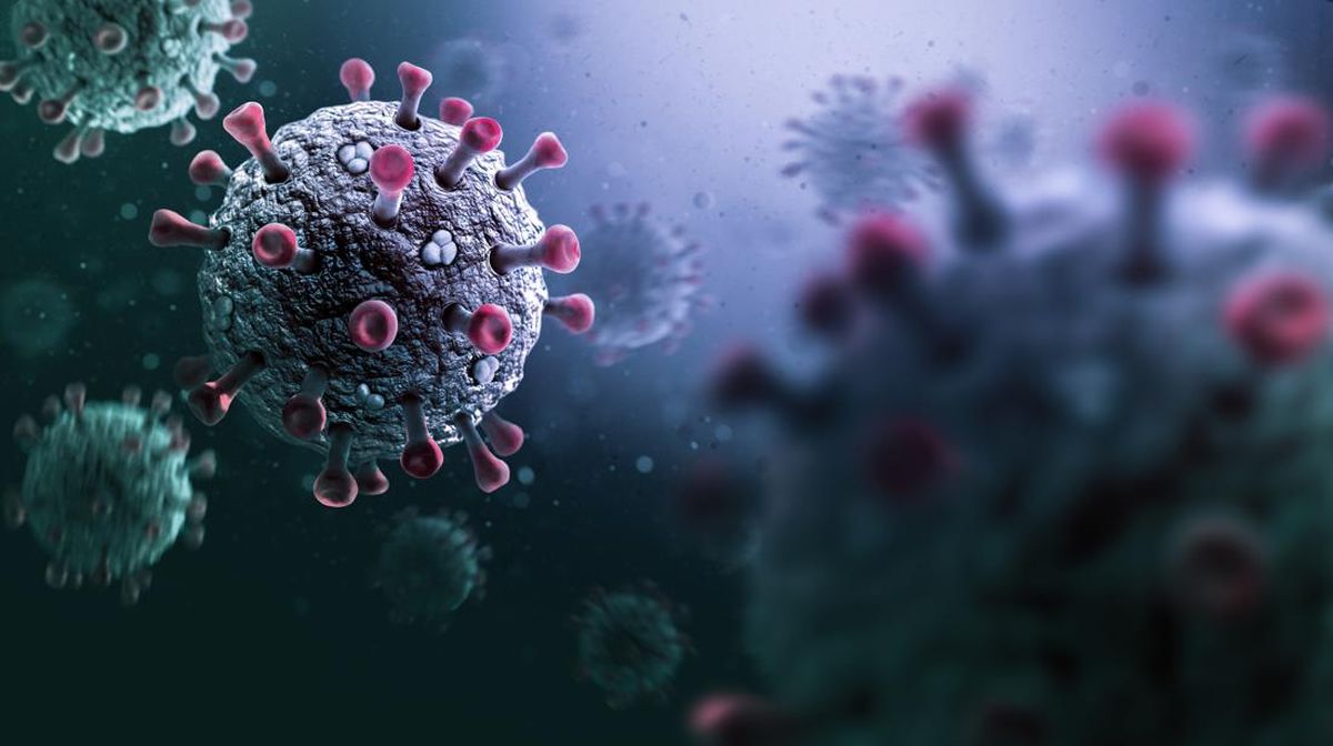 ilustrasi virus corona 169