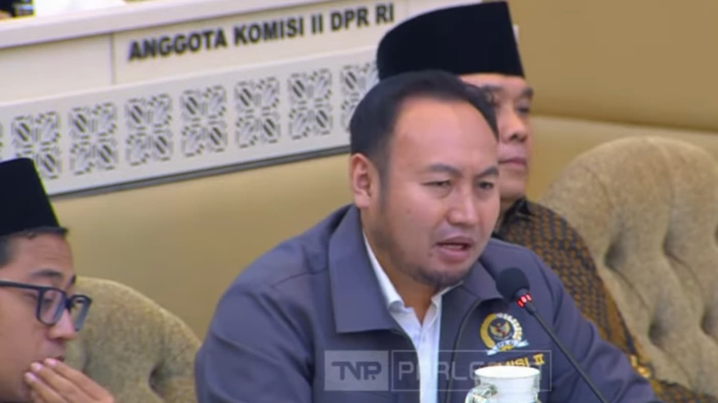 Usai Kawal Honorer, Rahmat Saleh Kini Fokus Sektor Pangan