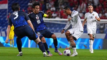 Ranking FIFA Indonesia Merosot