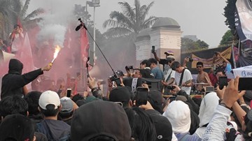 Advokat Laporkan Kekerasan May Day ke Bareskrim Polri