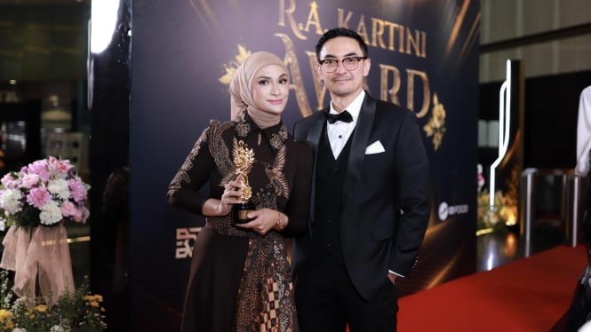 Putri Zulkifli Hasan Raih Kartini Award 2025