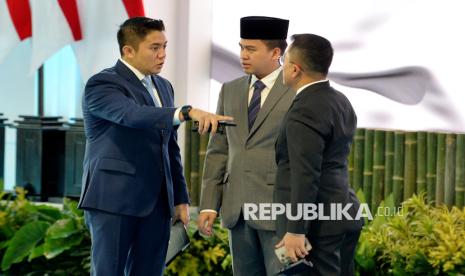 Seskab Teddy Gagas: Sekolah Rakyat Sejahterakan Anak Indonesia