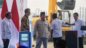 Prabowo Ultimatum Menteri: Pacu Kinerja, Tinggalkan yang Lambat!