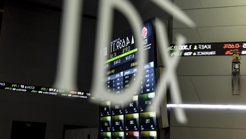 IHSG Bangkit! Borong Saham Sekarang, Nikmati Cuan Setelah Liburan!
