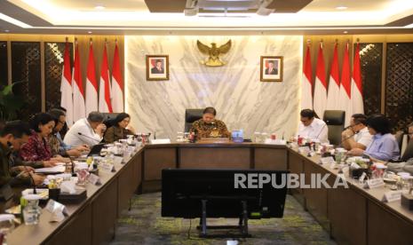 Mentan Apresiasi Menko dan Menkeu, Sampaikan Penghargaan Petani