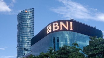 BNI Raih Rating ESG A, Tata Kelola Diakui
