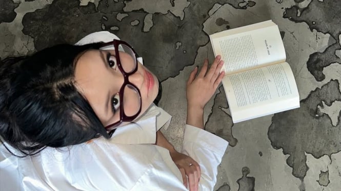 Bunga Reyza Manfaatkan Dracin TikTok Gencarkan Promosi Lagu