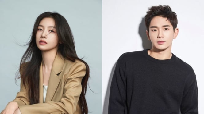 Minah Girl’s Day dan On Joo Wan Menikah!