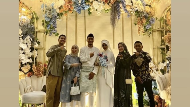Gunawan Dwi Cahyo Nikahi Alya, Sempat Ungkap Kekecewaan